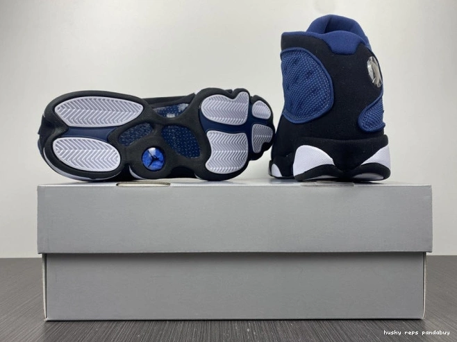 Cheap Husky Jordan 13 Air Brave Blue DJ5982-400 0710